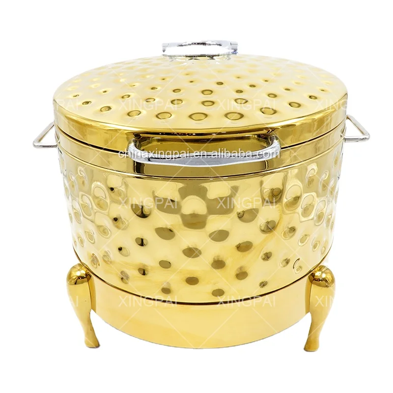 Soup Kettle Warmer - XINGPAI Otel ve Restoran Malzemeleri Ticari