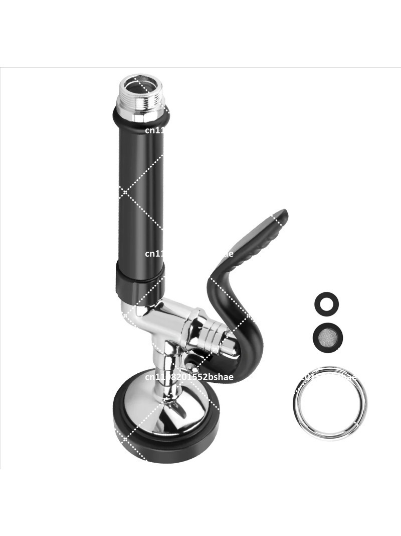 Commercial Kitchen Faucet - Ticari Mutfak Ön Yıkama Sprey Musluk