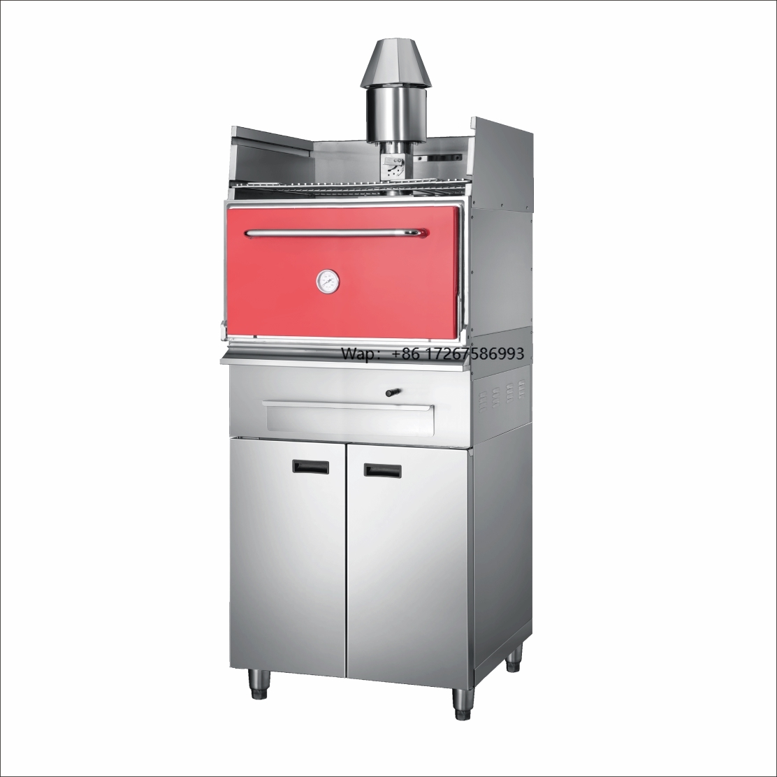 Commercial Kitchen Broiler - Yüksek Kaliteli Ticari Restoran Otel Malzemeleri