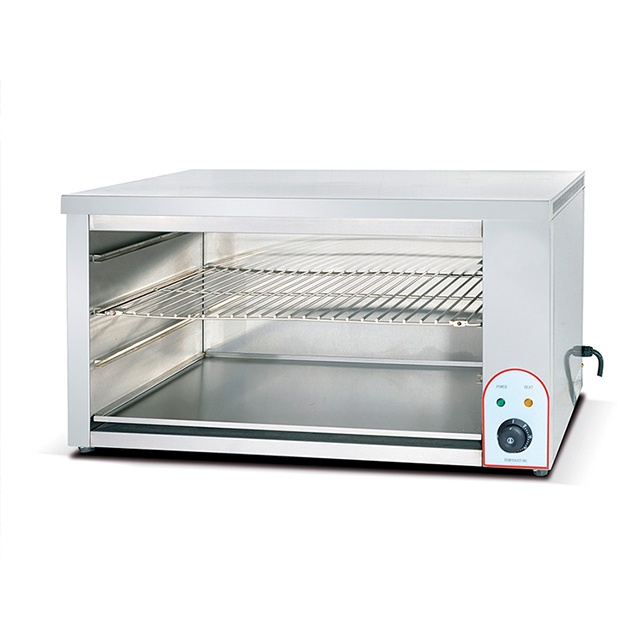 Commercial Kitchen Broiler - Profesyonel Elektrikli Asılı Salamander Broiler -