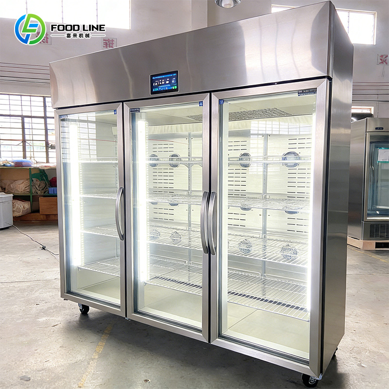 Commercial Kitchen Store - Hızlı Et Çözme Makinesi Buzsuz Paslanmaz