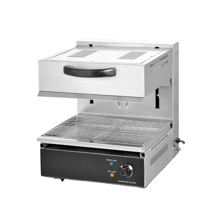 Commercial Kitchen Broiler - Linkrich EB-450 Profesyonel Ticari 304 Paslanmaz