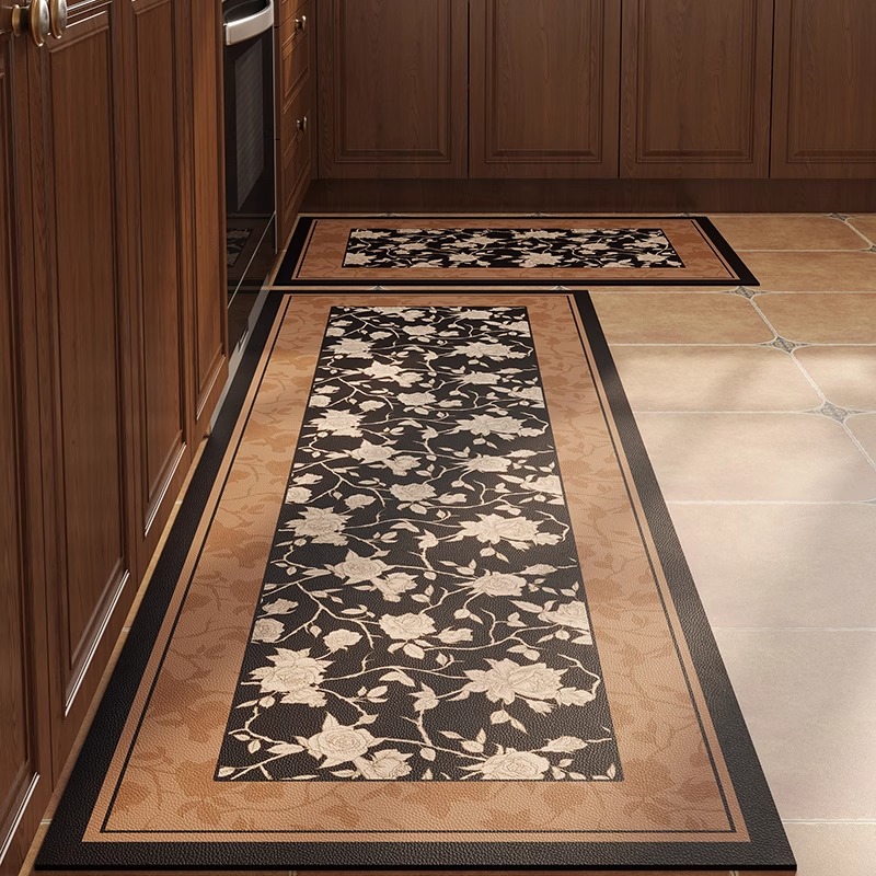 Commercial Kitchen Mats Anti Fatigue - Mutfak Vinil Halı PVC Zehirli kaymaz