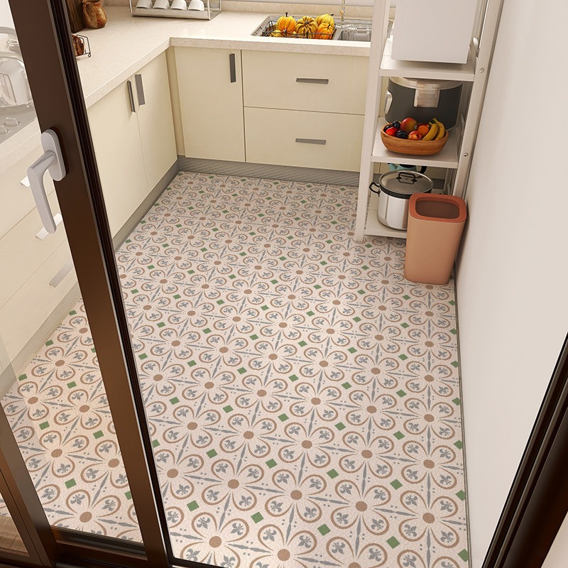 Commercial Kitchen Non Slip Flooring - Mutfak Halısı Su Geçirmez Zemin Matı