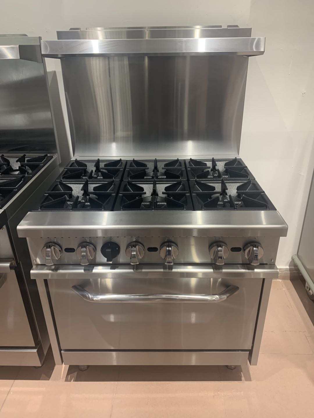 Commercial Kitchen Broiler - Toptan Yeni ABD Tarzı Ticari Salamander