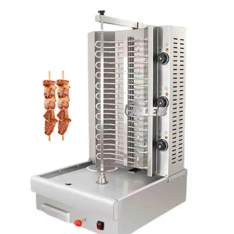 Commercial Kitchen Broiler - YWM Sertifikalı Elektrikli Tavuk Şavurma Makinesi/ticari