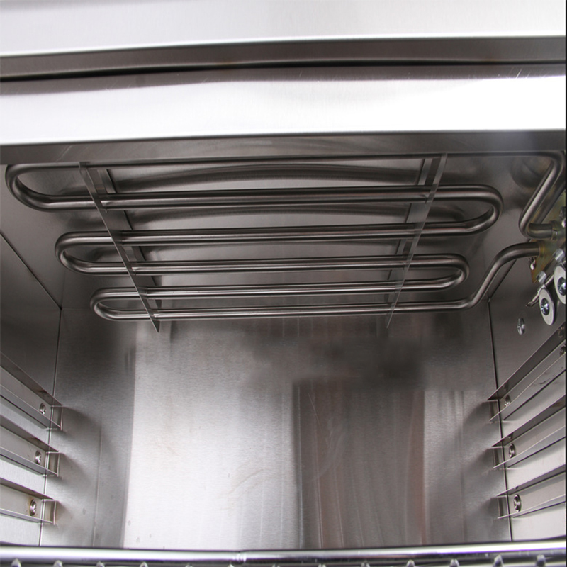 Commercial Kitchen Broiler - Ticari elektrikli fırın 2KW Ayarlanabilir Izgaralı