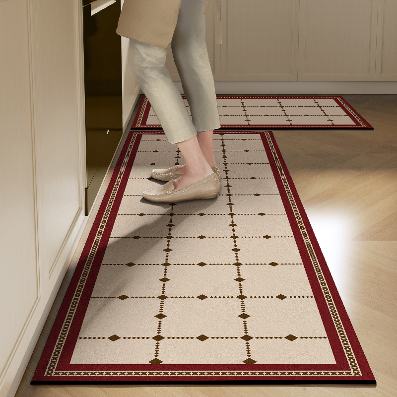 Commercial Kitchen Mats Anti Fatigue - Mutfak Zemin Mat Pvc Su Geçirmez