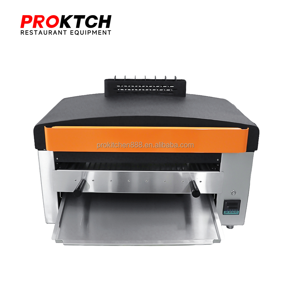 Commercial Kitchen Broiler - Ticari Biftek Izgara Makinesi 800 ℃