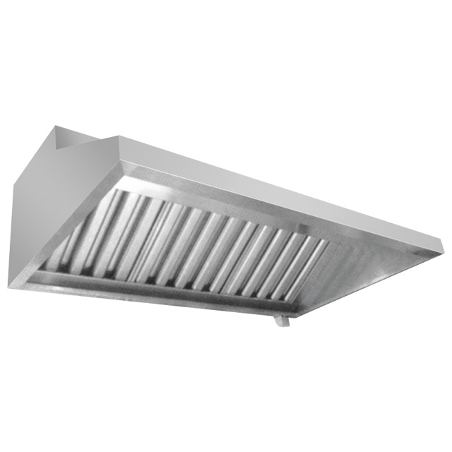 Commercial Kitchen Vent - Oteller İçin Elektrikli Güç Kaynağına Sahip