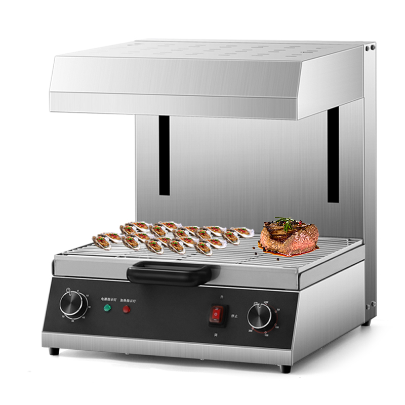 Commercial Kitchen Broiler - Ticari elektrikli kaldırma tipi tavuk eti