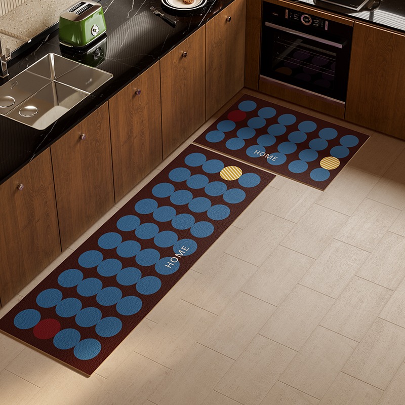 Commercial Kitchen Mats - Uzun Şerit Mutfak Zemin Matı PVC