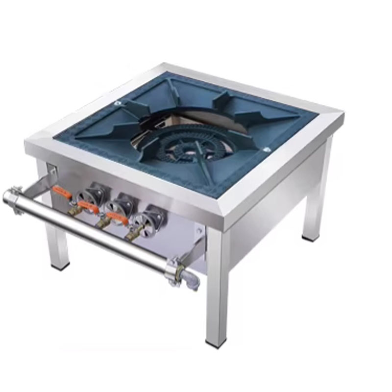 Commercial Kitchen Stove - Kore Düşük Gazlı Ocak Ticari Ocak