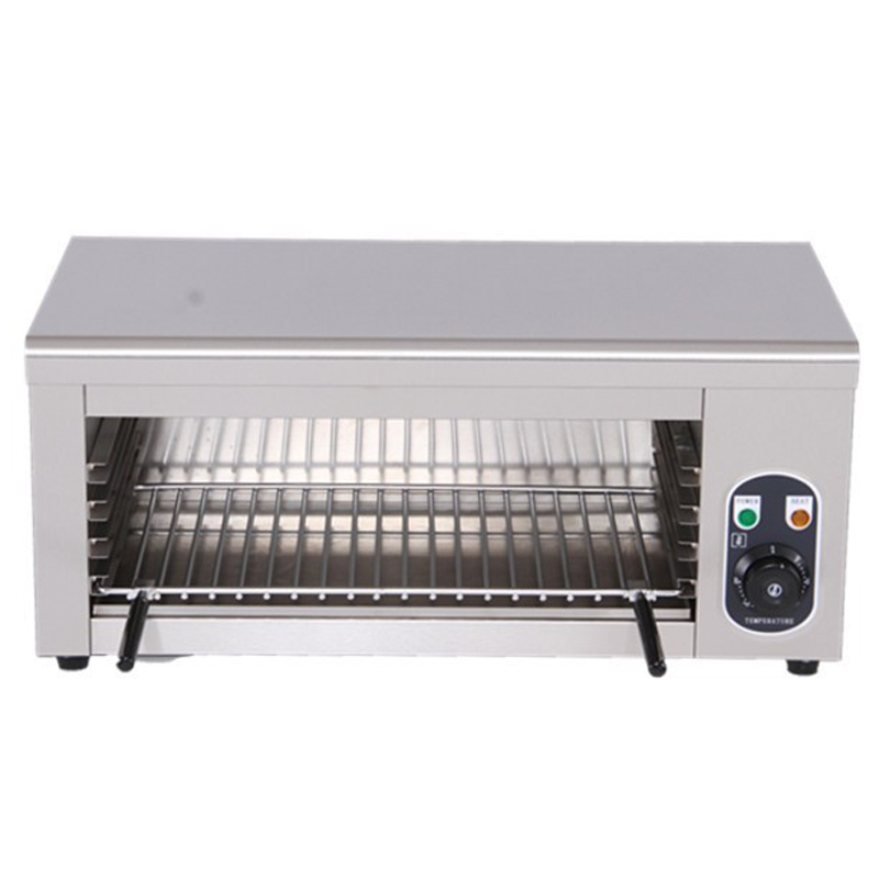 Commercial Kitchen Broiler - Ticari elektrikli fırın 2KW Ayarlanabilir Izgara