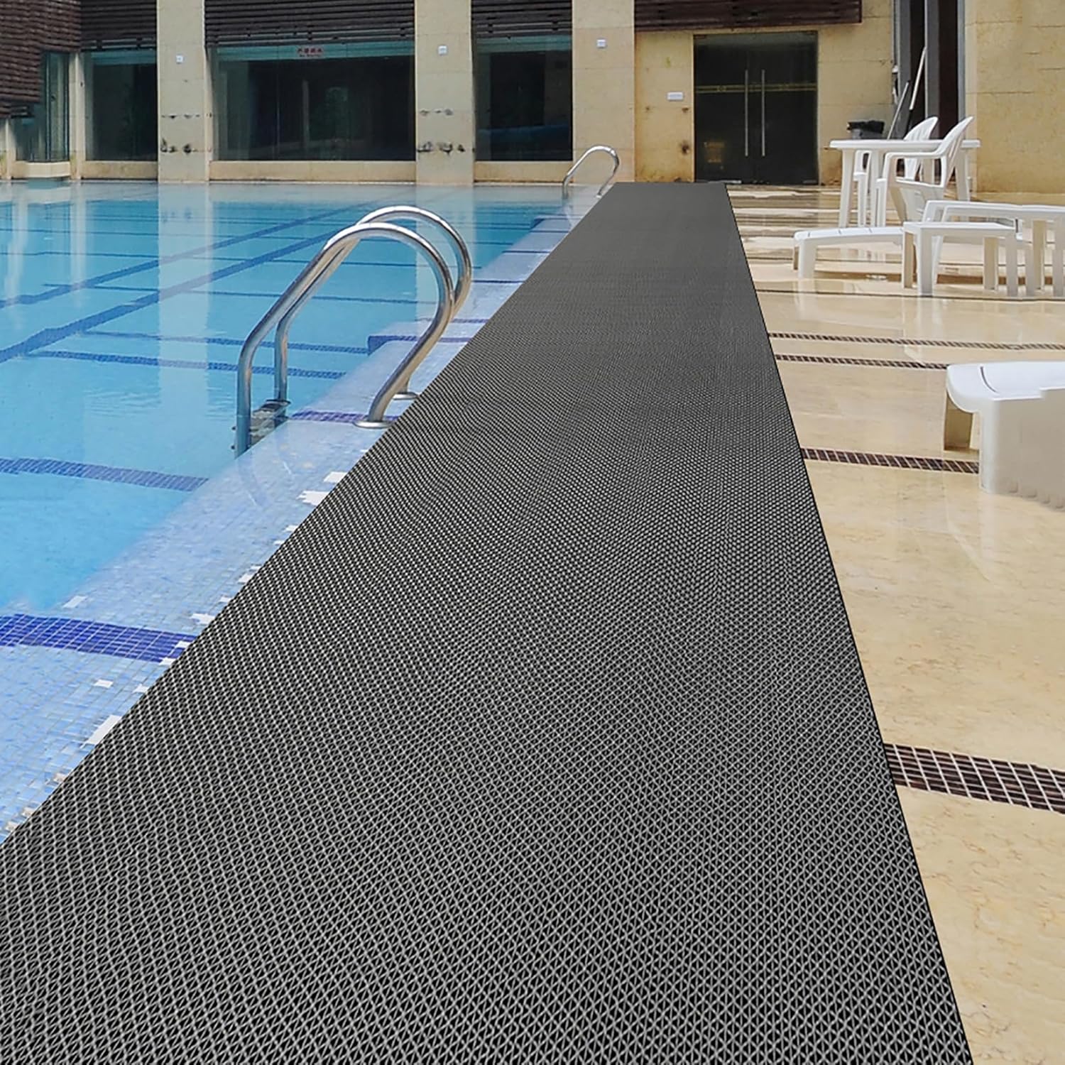 Commercial Kitchen Mats Anti Fatigue - Havuz, Banyo, Ticari Mutfak ve Daha