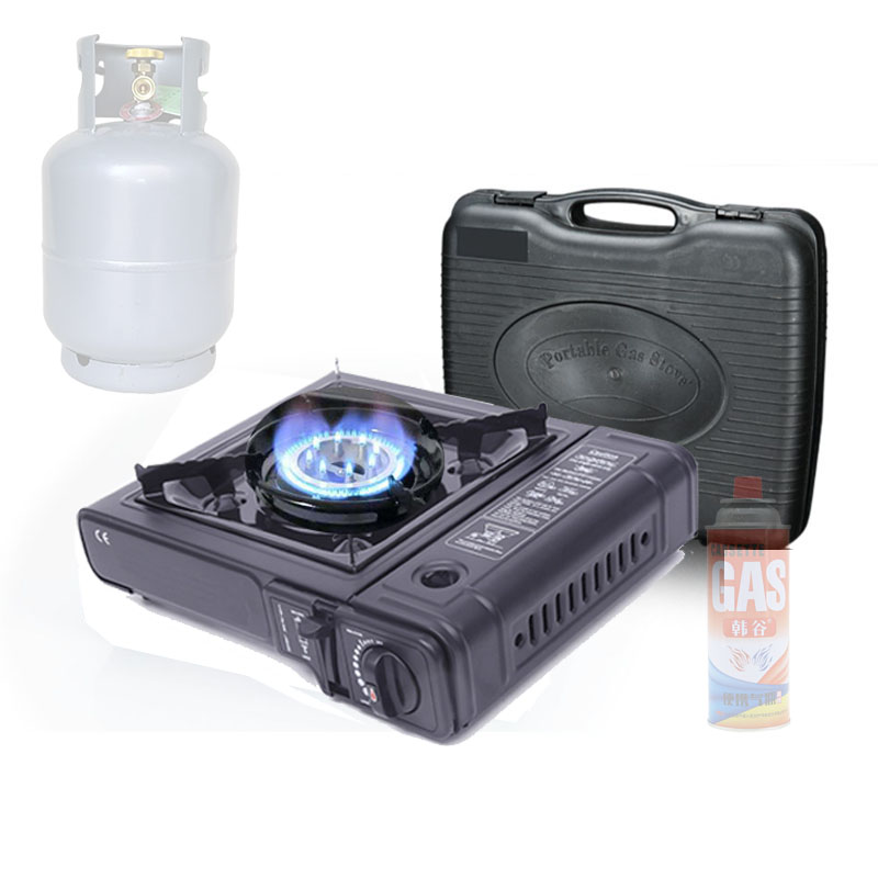 Commercial Kitchen Stove - Taşınabilir Açık Kaset Bütan Kamp Piknik