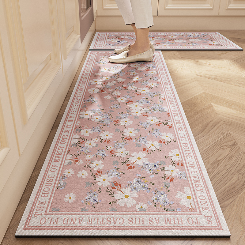 Commercial Kitchen Mats Anti Fatigue - Mutfak Zemin Matı PVC Deri Su
