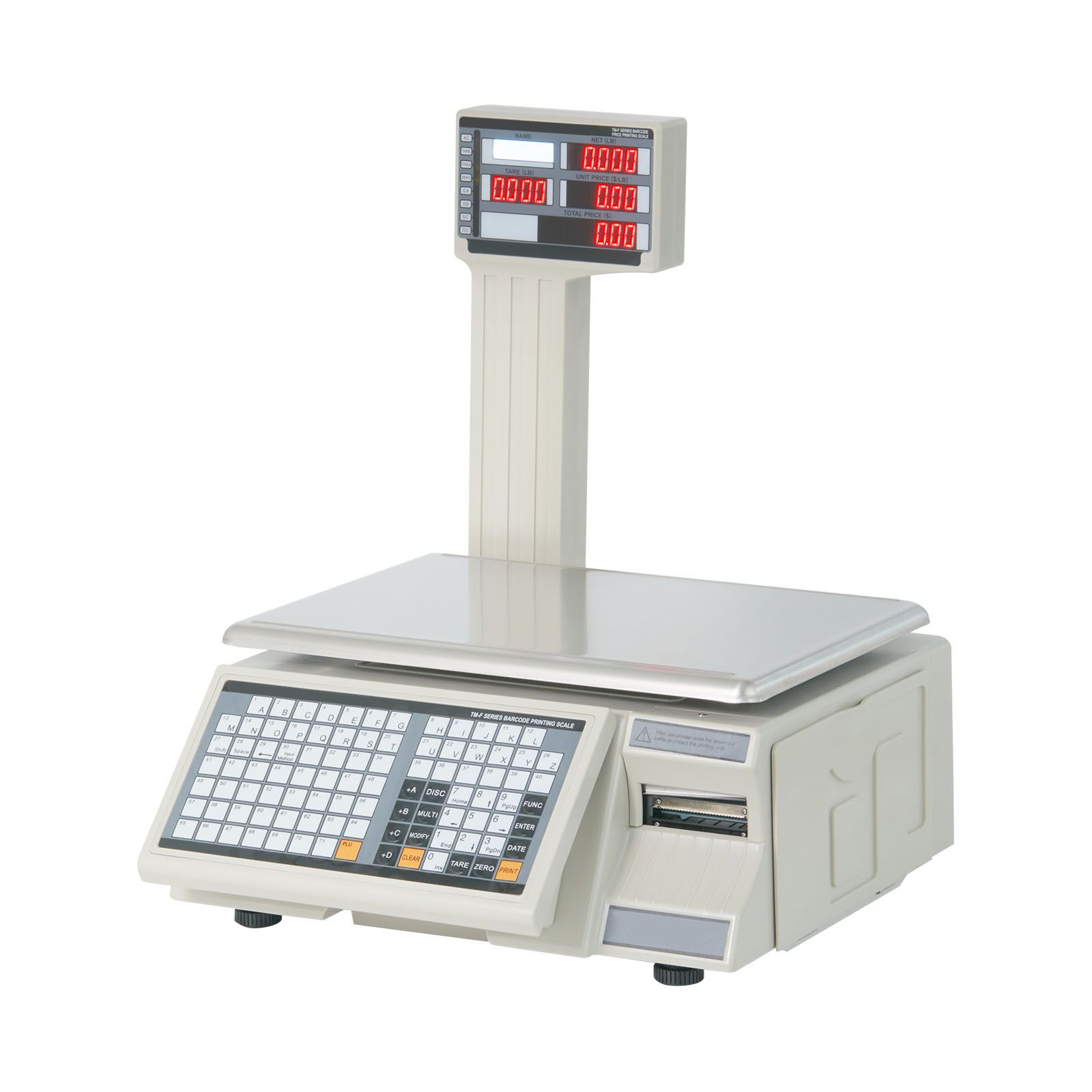 Commercial Kitchen Store - Elektronik Fiyat Hesaplayan Terazi, 66 LB