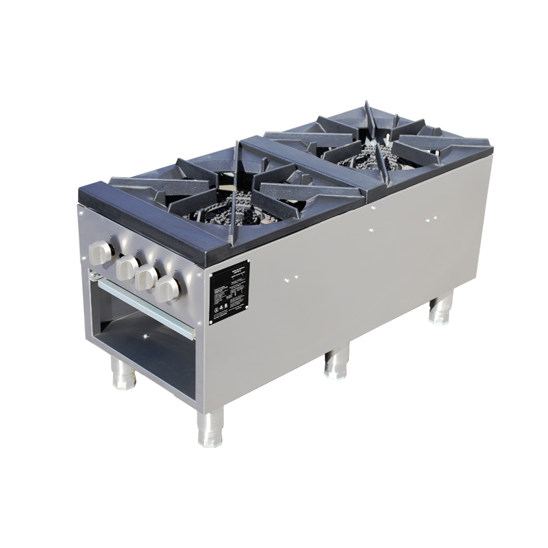 Commercial Kitchen Stove - Ticari Mutfak Profesyonel Tencere Serisi 2