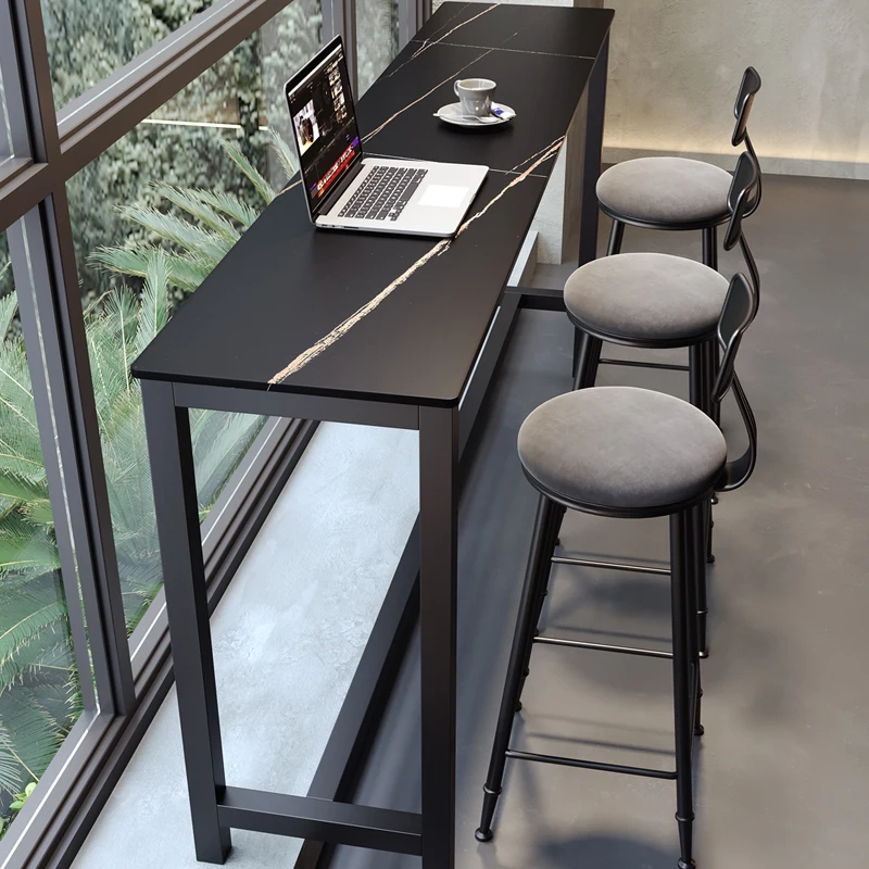 Commercial Kitchen Wall Tiles - İskandinav Balkon Bar Masaları Salon Mutfak