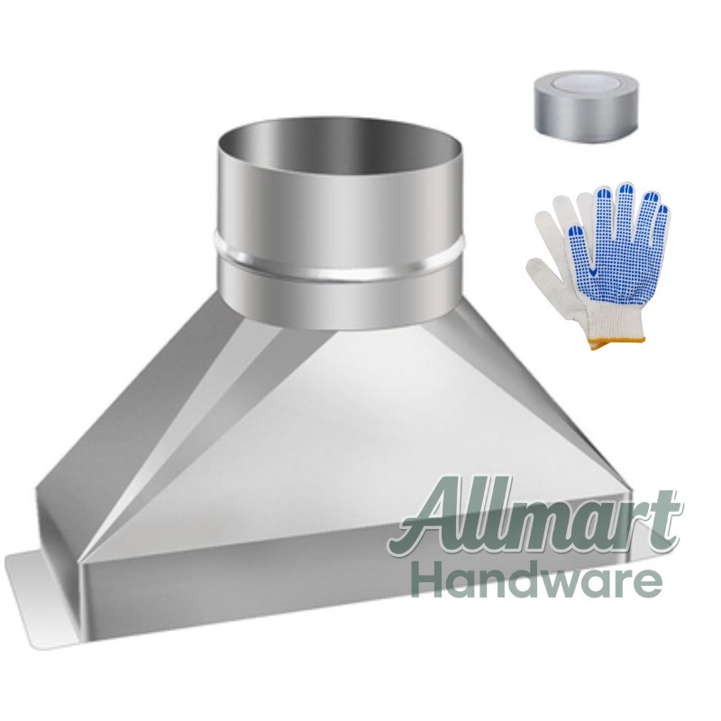 Commercial Kitchen Vent - 4