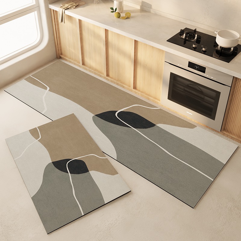 Commercial Kitchen Mats Anti Fatigue - Mutfak Paspası Su Geçirmez Kaymaz Halılar