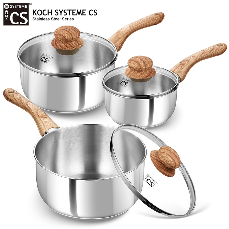 Soup Kettle Warmer - KOCH SYSTEME CS Paslanmaz Çelik Tencere