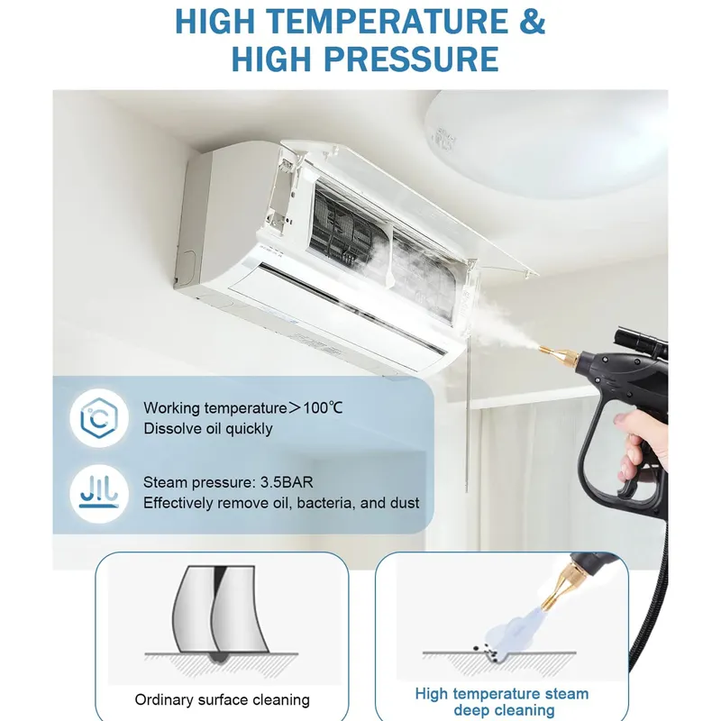 Commercial Kitchen Store - Mucen Store 220V Ticari ve Ev