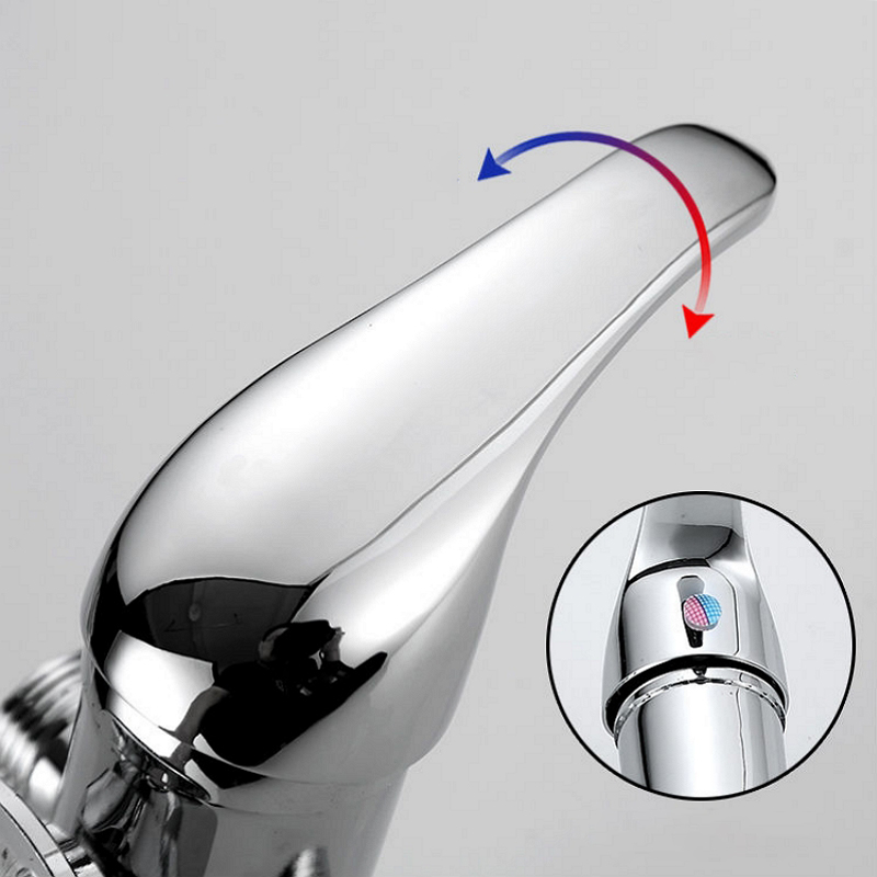 Duvara Monte Ekstra Uzun Muslu - Commercial Kitchen Faucet incelemesi ve fiyatı