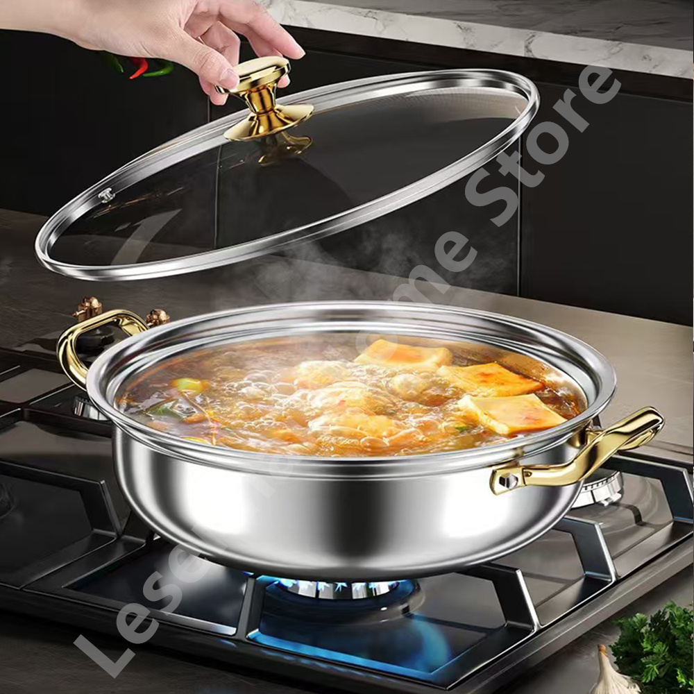 30 cm Paslanmaz Çelik çorba te - Soup Kettle Warmer incelemesi ve fiyatı