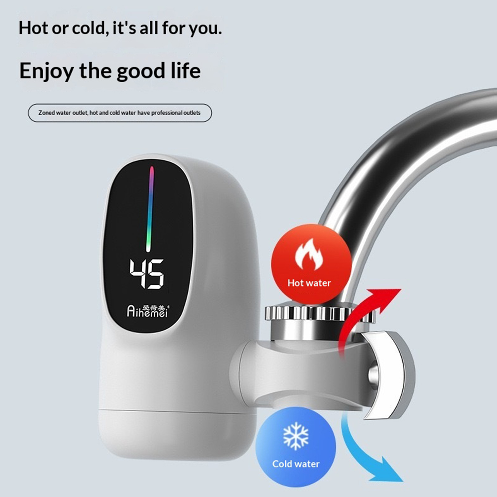 3000W Mutfak Elektrikli Su Isı - Commercial Kitchen Faucets incelemesi ve fiyatı