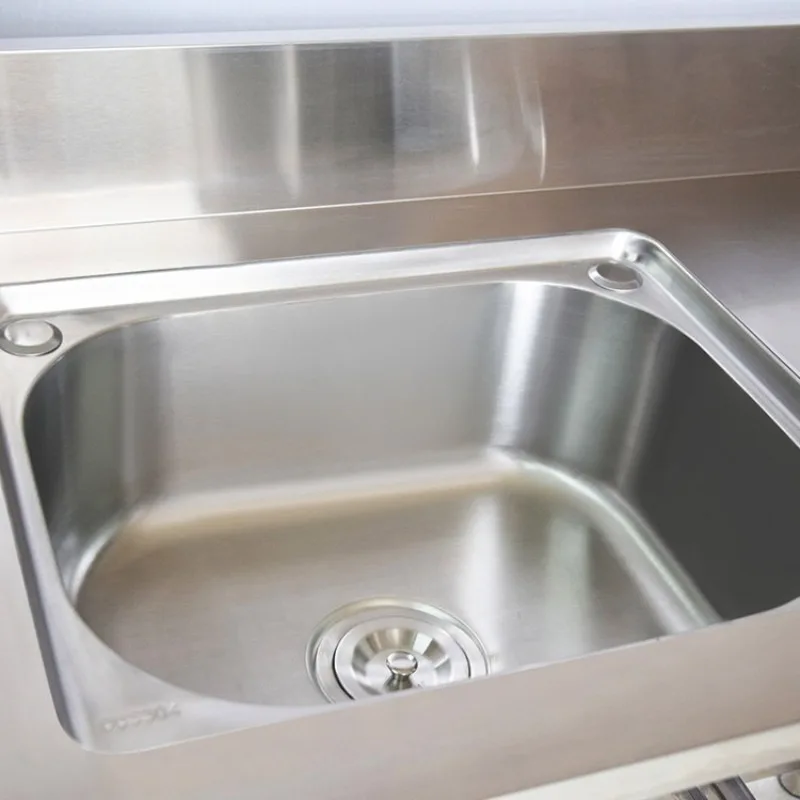 Paslanmaz çelik ayaklı evye ve - Commercial Kitchen Faucet incelemesi ve fiyatı
