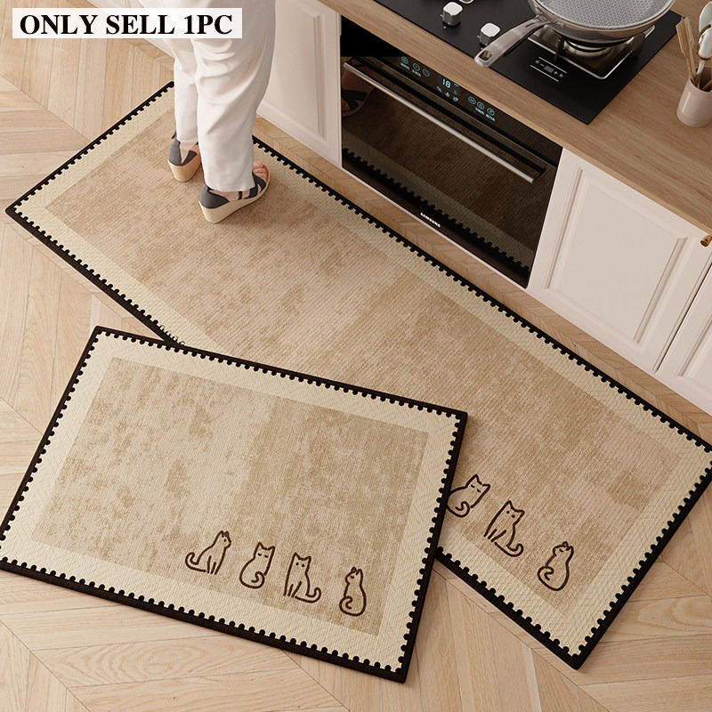Halı Mutfak Zemin Matı Su Geçi - Commercial Kitchen Non Slip Flooring incelemesi ve fiyatı
