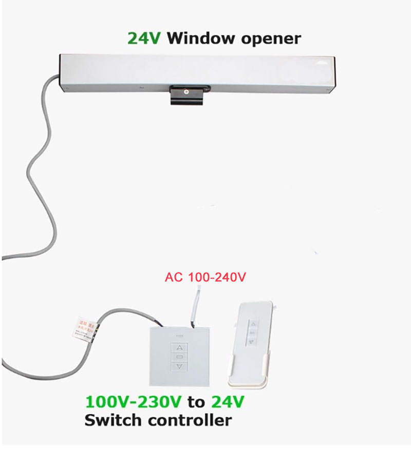 200 veya 300 veya 400mm Strokl - Commercial Kitchen Vent incelemesi ve fiyatı