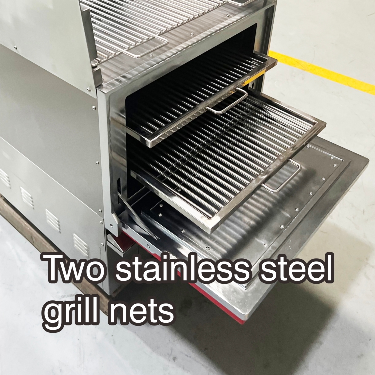 Yüksek Kaliteli Ticari Restora - Commercial Kitchen Broiler incelemesi ve fiyatı