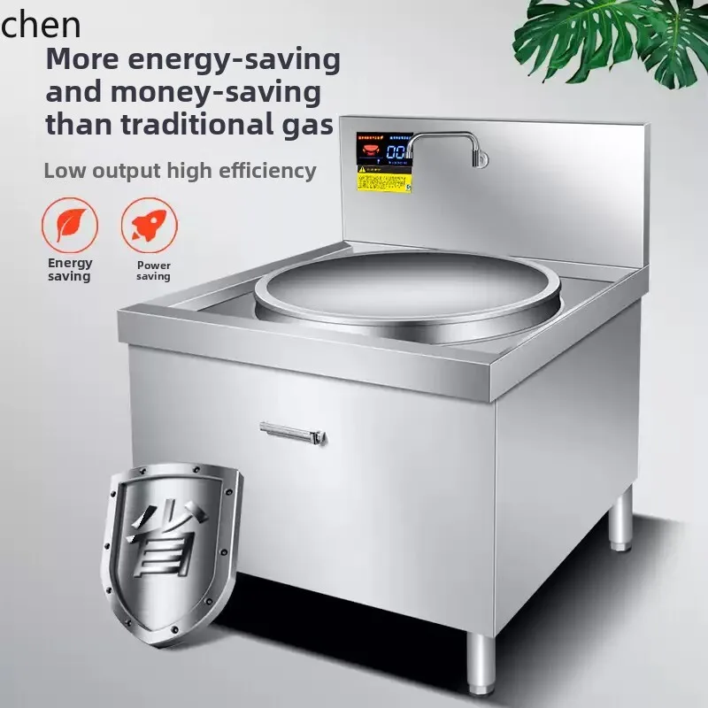ZML ticari indüksiyonlu ocak b - Commercial Kitchen Stove incelemesi ve fiyatı