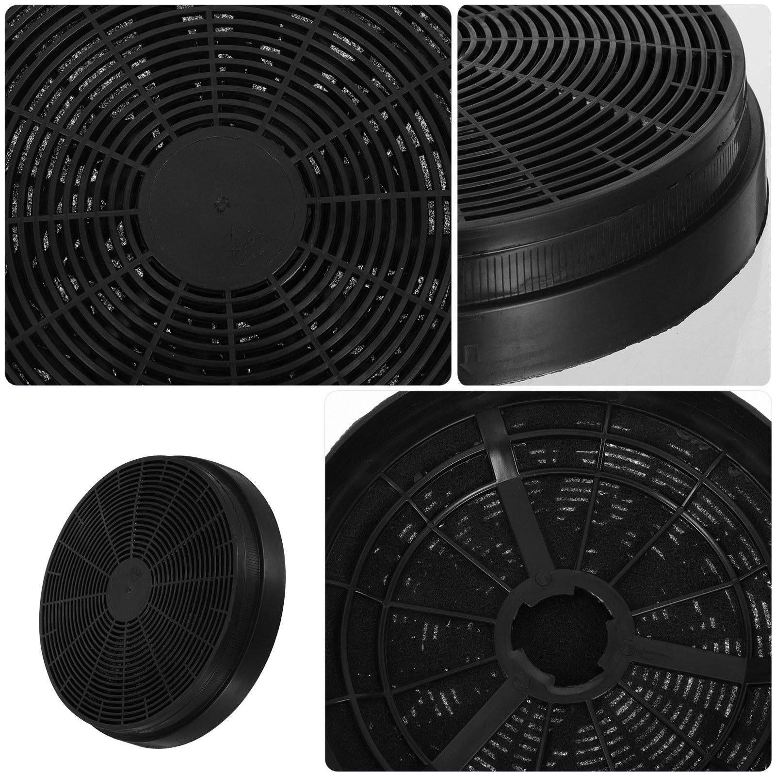 6,9 inç Dairesel Mutfak Duman  - Commercial Kitchen Vent incelemesi ve fiyatı