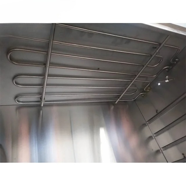 Profesyonel Elektrikli Asılı S - Commercial Kitchen Broiler incelemesi ve fiyatı