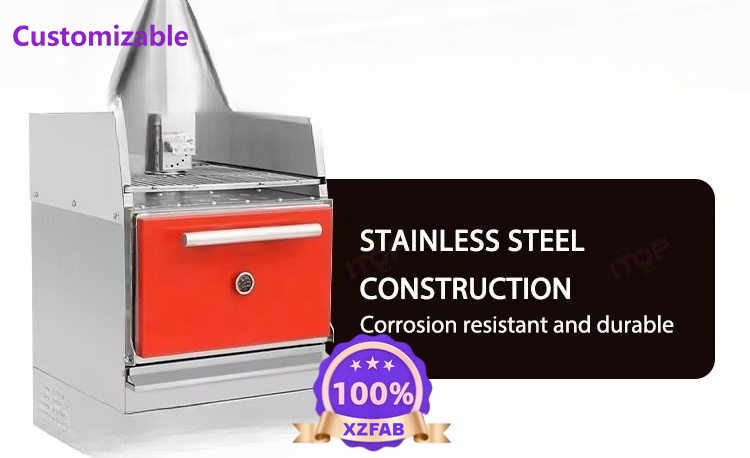 Fabrika Çıkışı 2026 Ticari Res - Commercial Kitchen Broiler incelemesi ve fiyatı