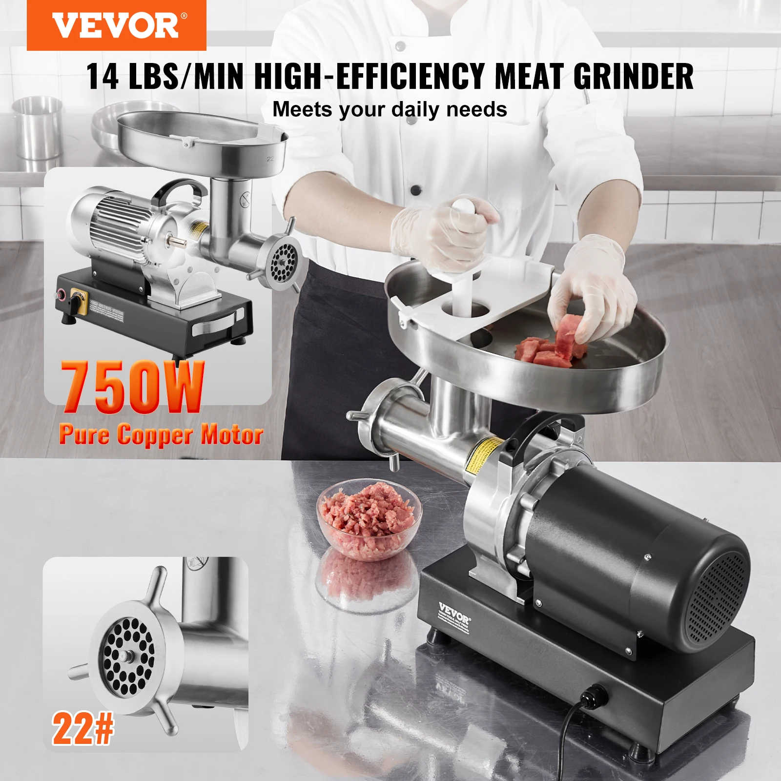 Succebuy Kıyma Makinesi Elektr - Commercial Kitchen Store incelemesi ve fiyatı