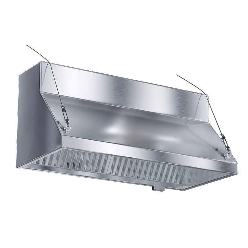 Ticari Paslanmaz Çelik Mutfak  - Commercial Kitchen Vent incelemesi ve fiyatı