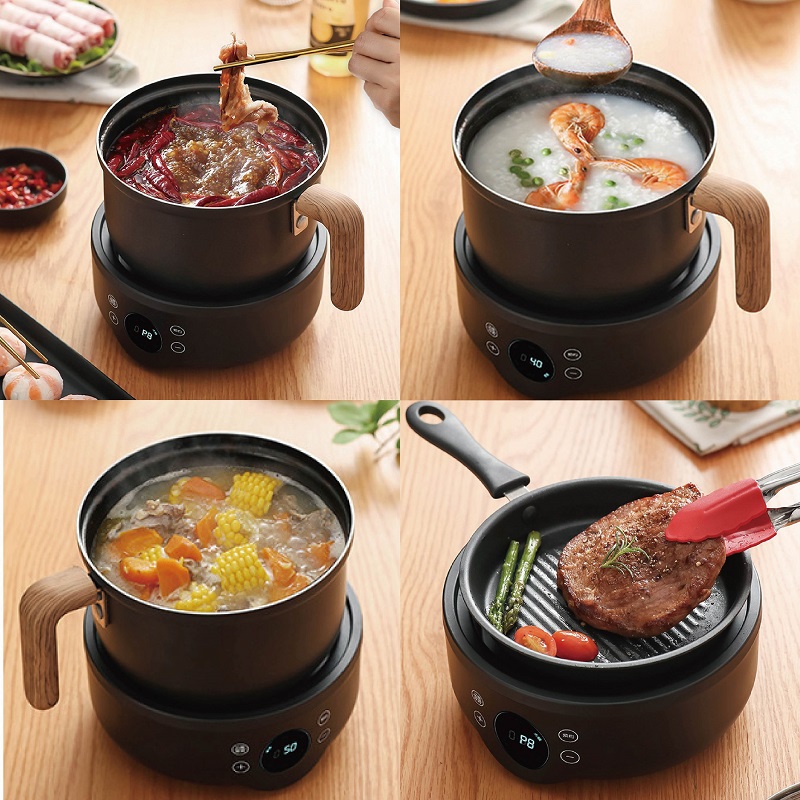 110V/220V Çok Fonksiyonlu Elek - Soup Kettle Warmer incelemesi ve fiyatı