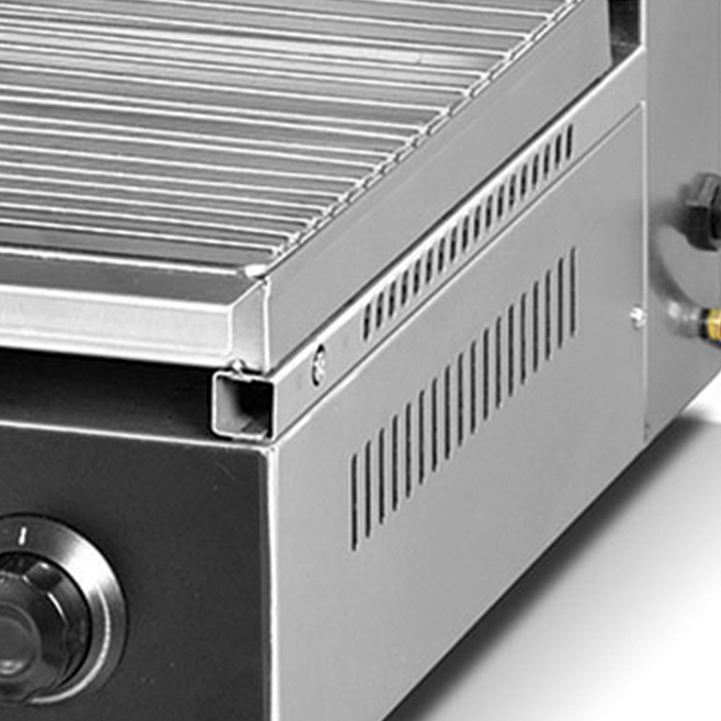 Linkrich EB-450 Profesyonel Ti - Commercial Kitchen Broiler incelemesi ve fiyatı