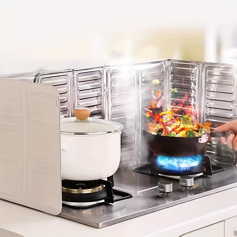 1 adet Mutfak Yağı Sıçrama Kor - Commercial Kitchen Stove incelemesi ve fiyatı