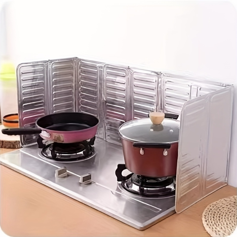 1 adet Mutfak Yağı Sıçrama Kor - Commercial Kitchen Stove incelemesi ve fiyatı