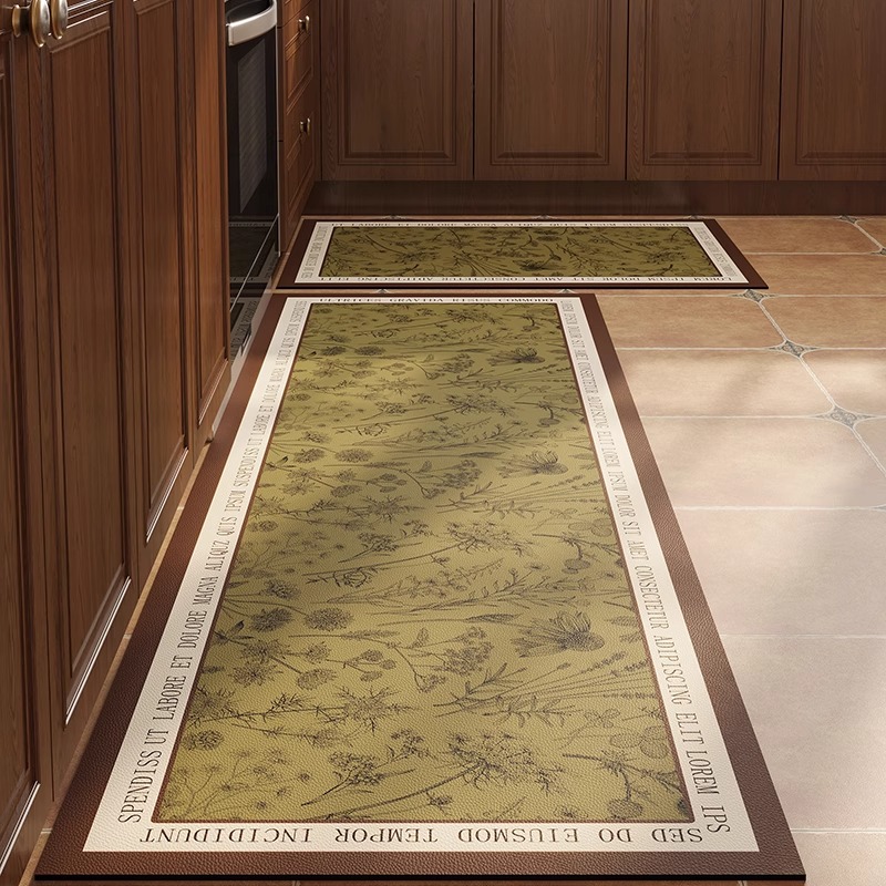 Mutfak Vinil Halı PVC Zehirli  - Commercial Kitchen Mats Anti Fatigue incelemesi ve fiyatı