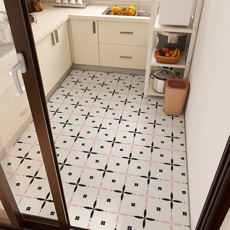 Mutfak Halısı Su Geçirmez Zemi - Commercial Kitchen Non Slip Flooring incelemesi ve fiyatı