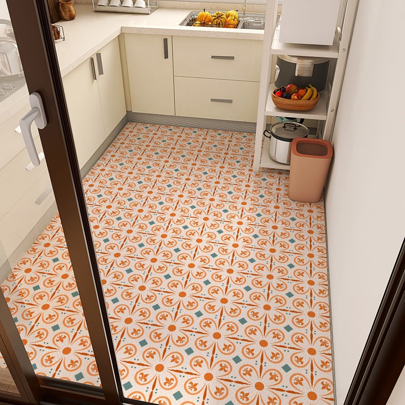 Mutfak Halısı Su Geçirmez Zemi - Commercial Kitchen Non Slip Flooring incelemesi ve fiyatı
