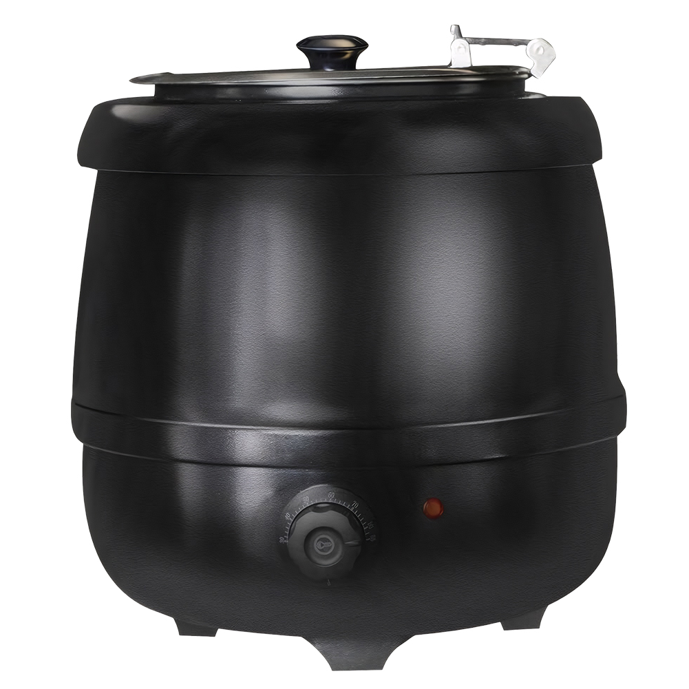 10L Elektrikli Çorba Isıtıcısı - Soup Kettle Warmer incelemesi ve fiyatı