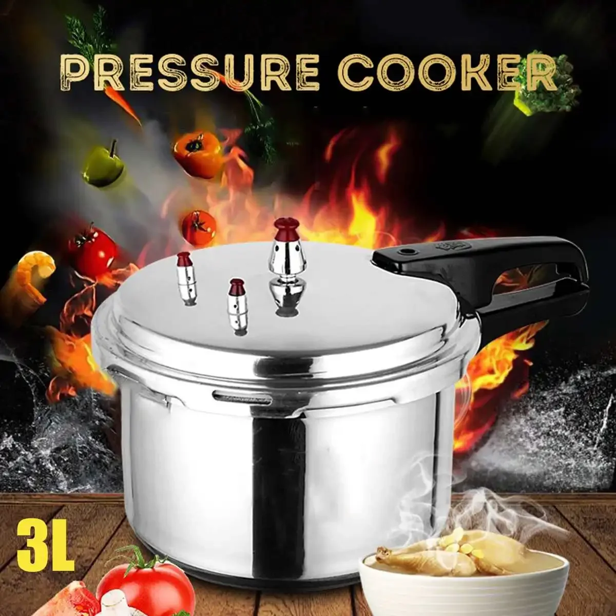 18/20/22/28cm mutfak düdüklü t - Commercial Kitchen Stove incelemesi ve fiyatı